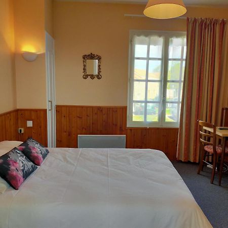 Hotel Des Biches Nuaillé Eksteriør bilde