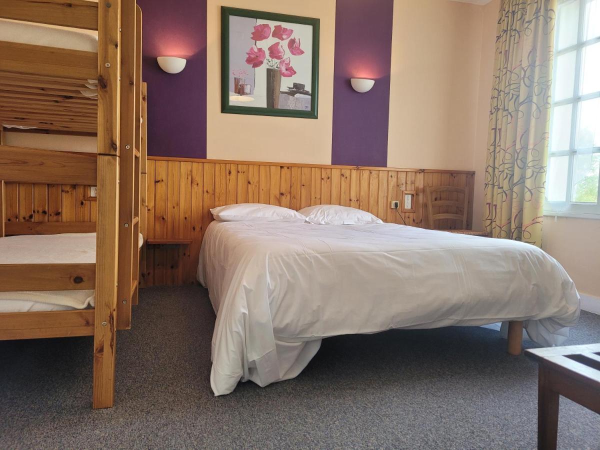 Hotel Des Biches Nuaillé Eksteriør bilde