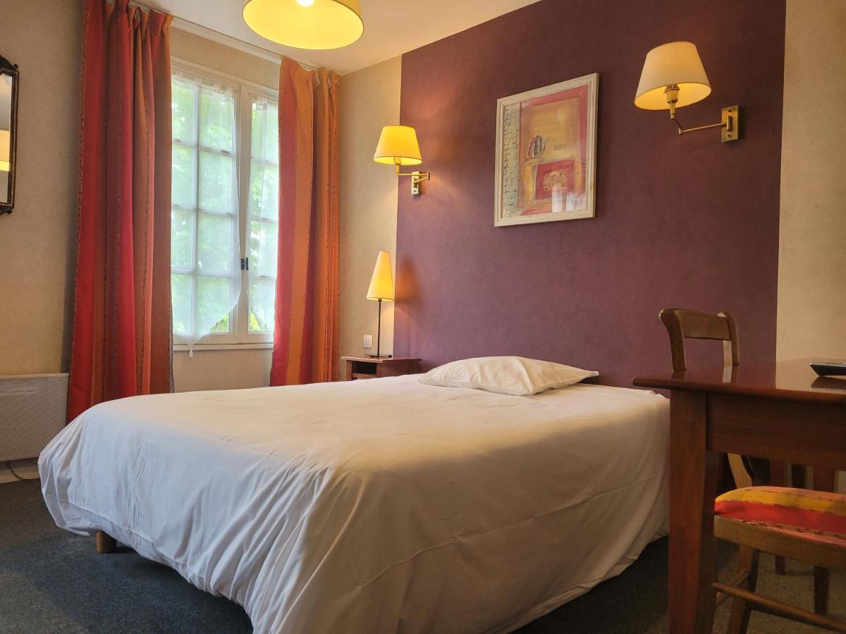 Hotel Des Biches Nuaillé Eksteriør bilde