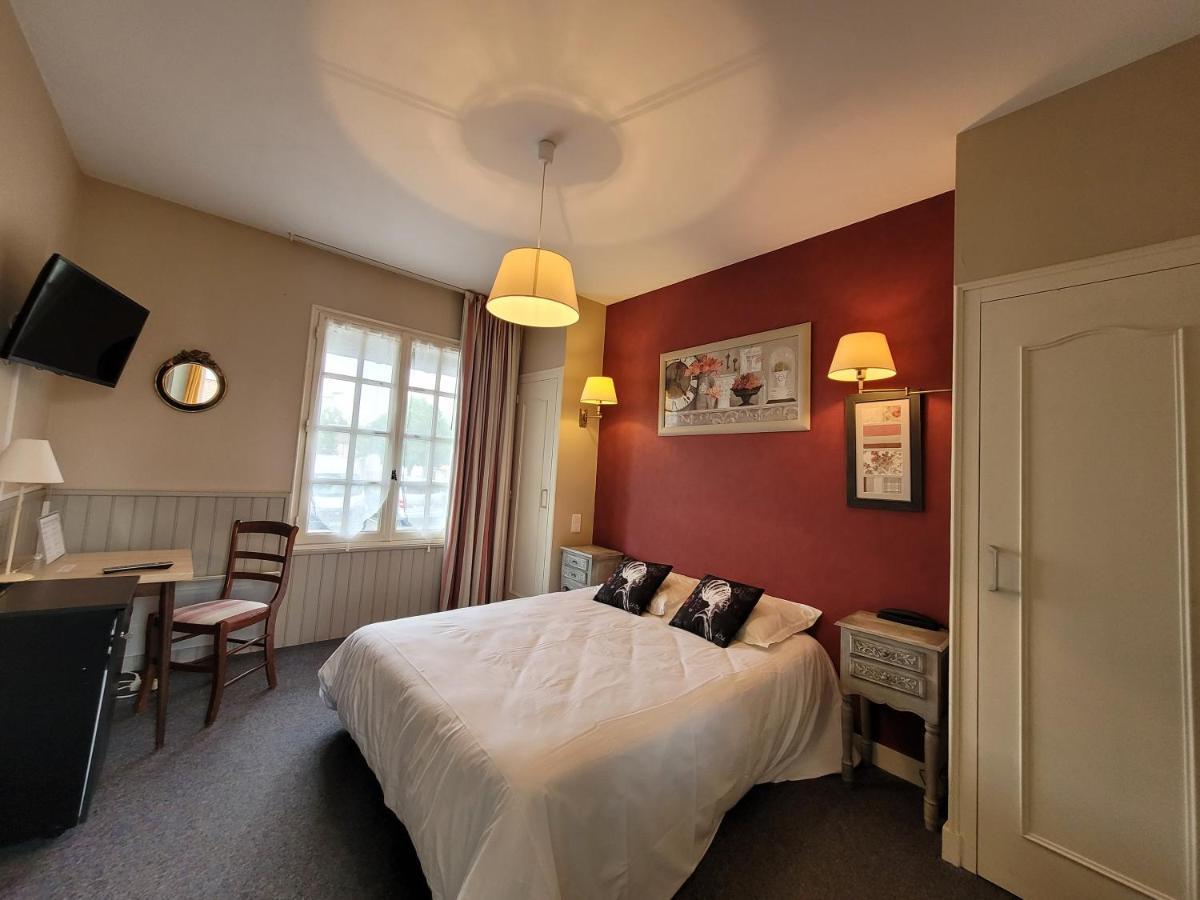 Hotel Des Biches Nuaillé Eksteriør bilde