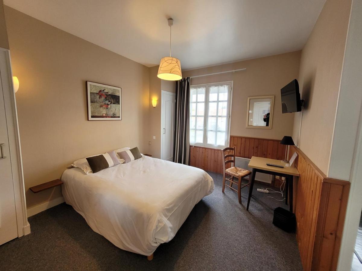 Hotel Des Biches Nuaillé Eksteriør bilde