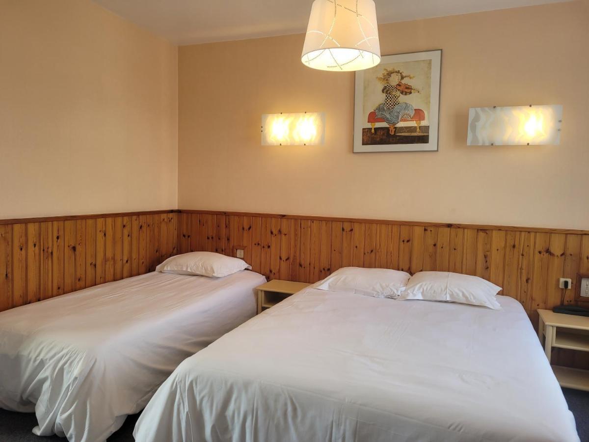 Hotel Des Biches Nuaillé Eksteriør bilde