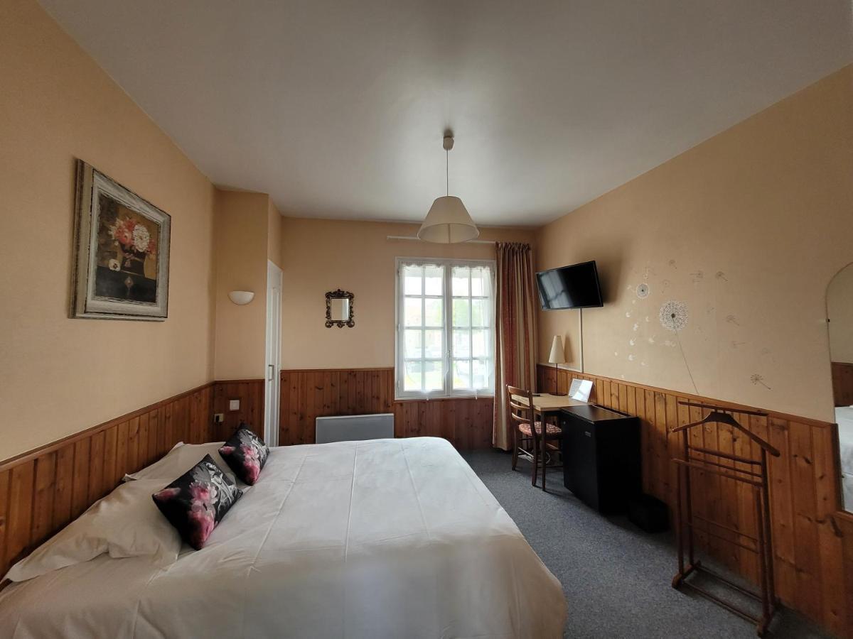 Hotel Des Biches Nuaillé Eksteriør bilde
