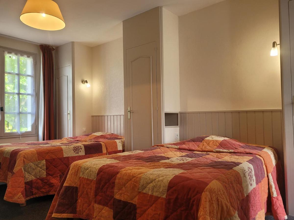 Hotel Des Biches Nuaillé Eksteriør bilde