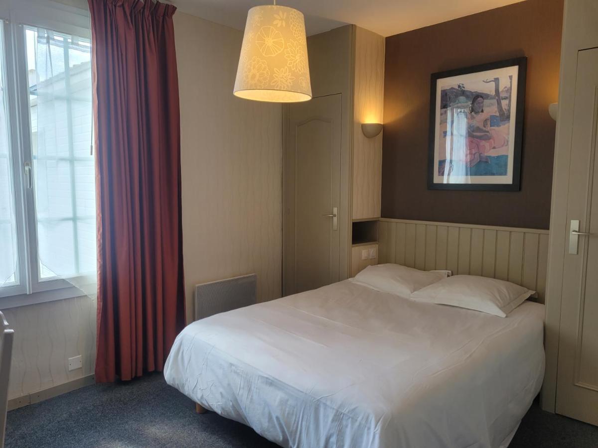 Hotel Des Biches Nuaillé Eksteriør bilde