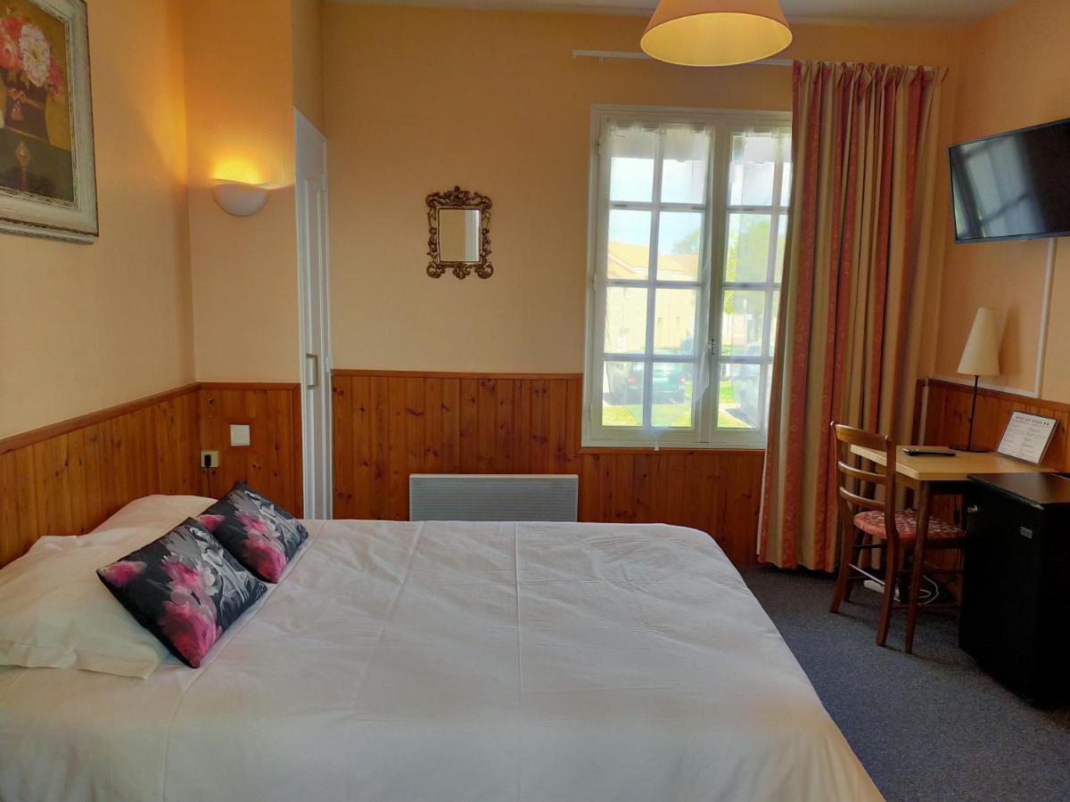 Hotel Des Biches Nuaillé Eksteriør bilde