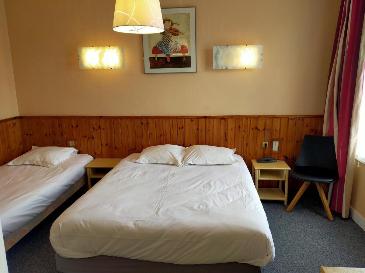 Hotel Des Biches Nuaillé Eksteriør bilde