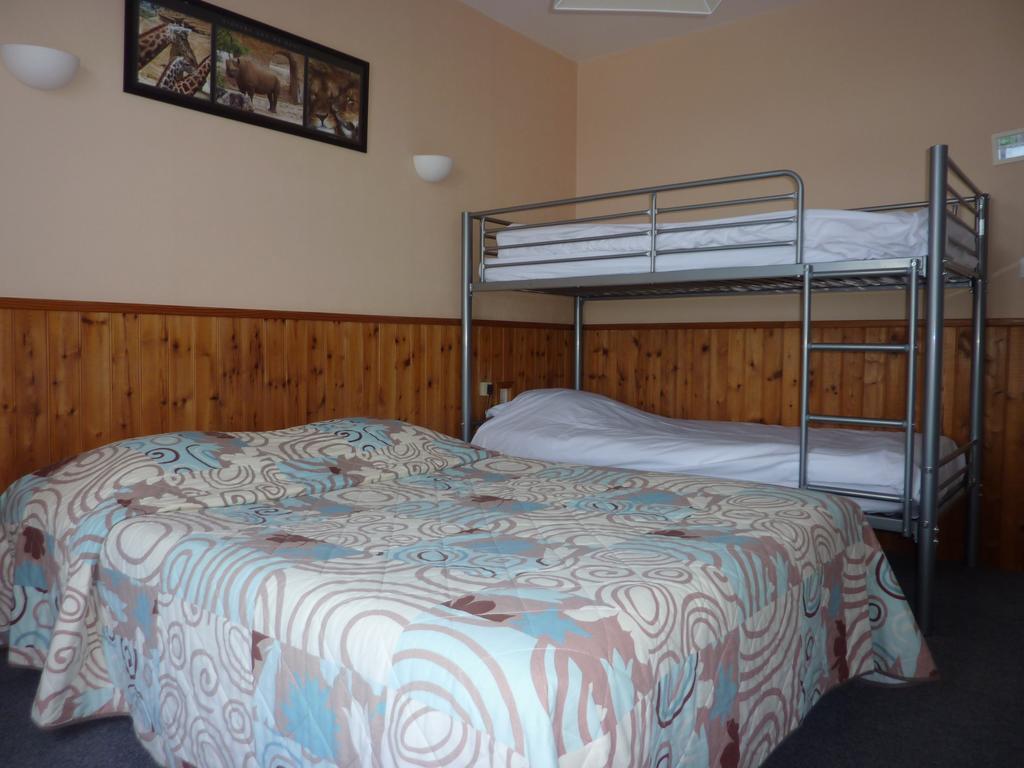 Hotel Des Biches Nuaillé Rom bilde
