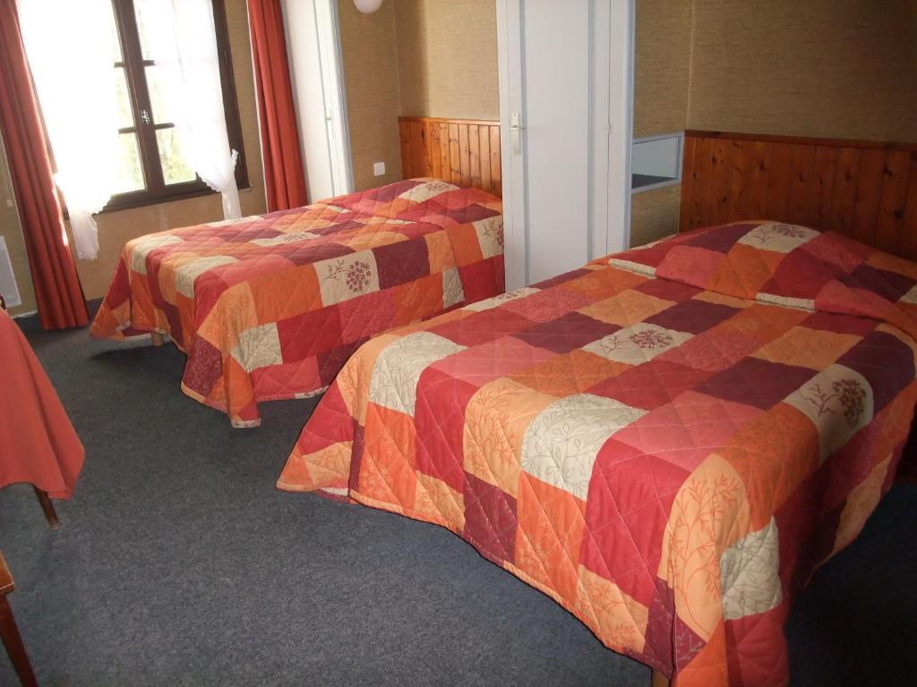 Hotel Des Biches Nuaillé Rom bilde